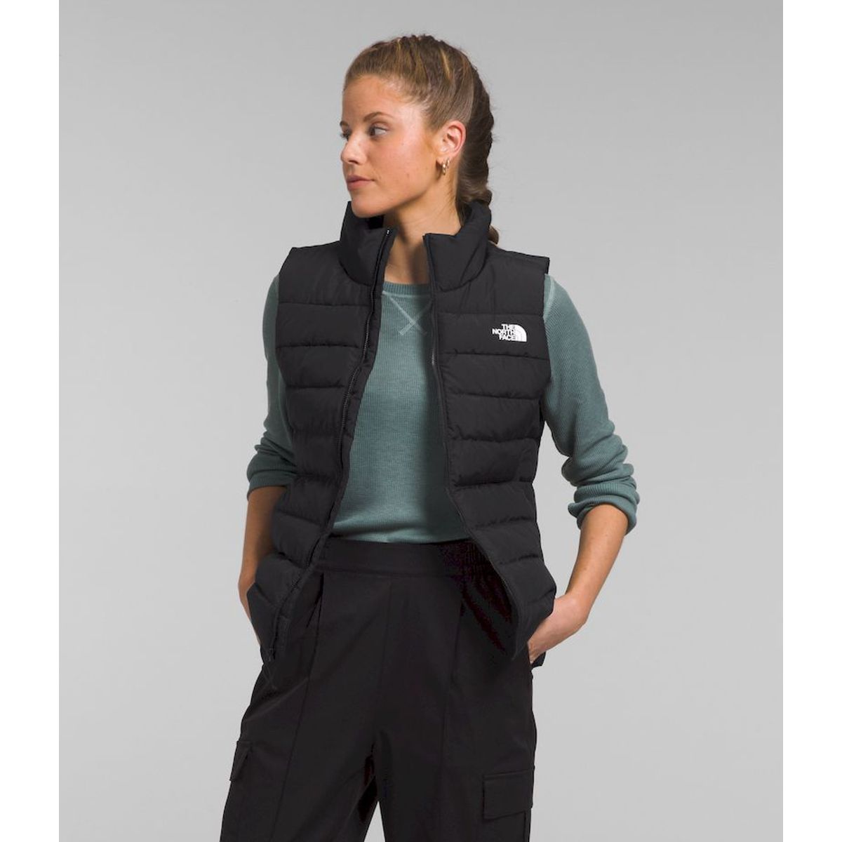 THE NORTH FACE - Chaqueta De Pluma Aconcagua 3 Vest Mujer