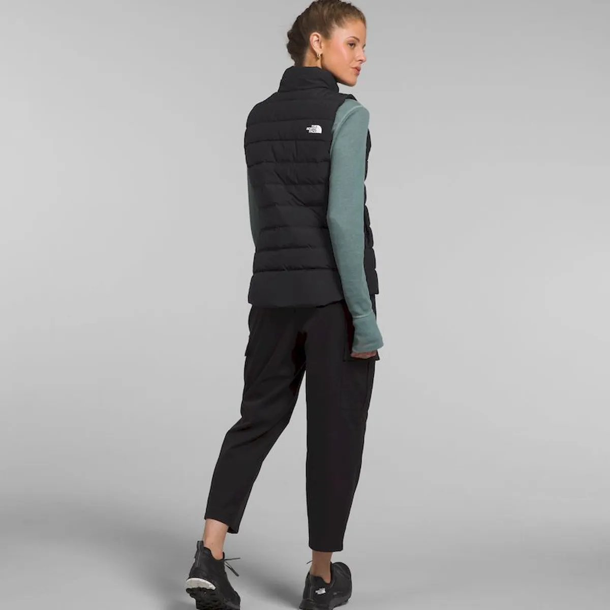 THE NORTH FACE - Chaqueta De Pluma Aconcagua 3 Vest Mujer