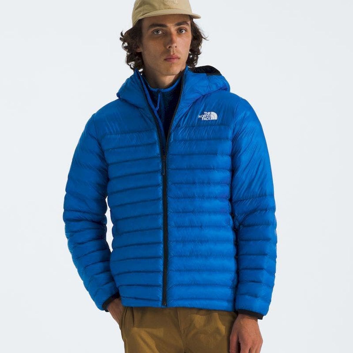 THE NORTH FACE - Chaqueta Insulada Terra Peak Hoodie Hombre