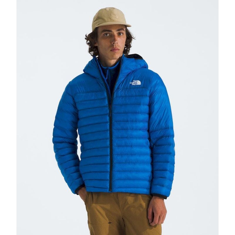 THE NORTH FACE - Chaqueta Insulada Terra Peak Hoodie Hombre