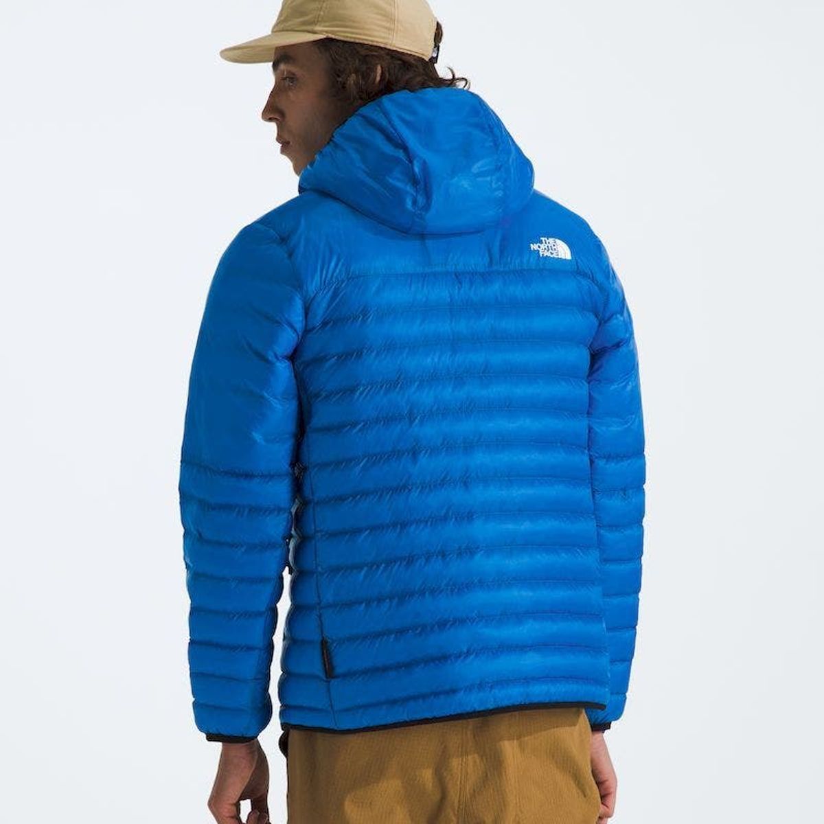 THE NORTH FACE - Chaqueta Insulada Terra Peak Hoodie Hombre