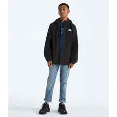 THE NORTH FACE - Chaqueta Impermeable Antora Rain Niño - Negro