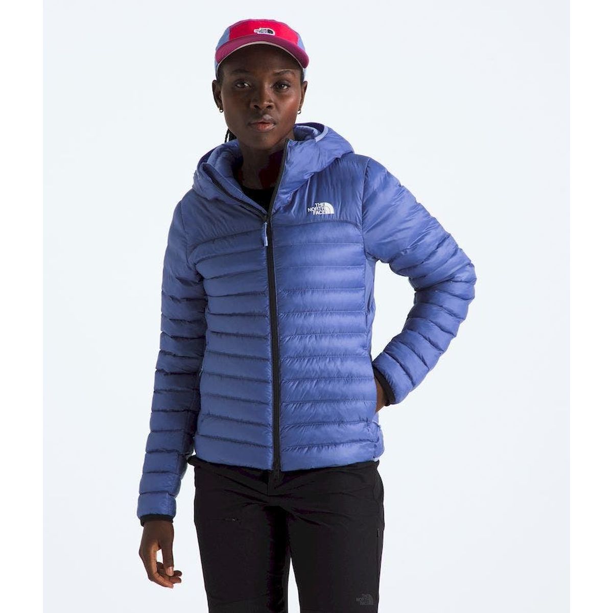 THE NORTH FACE - Chaqueta Insulada Terra Peak Hoodie Mujer