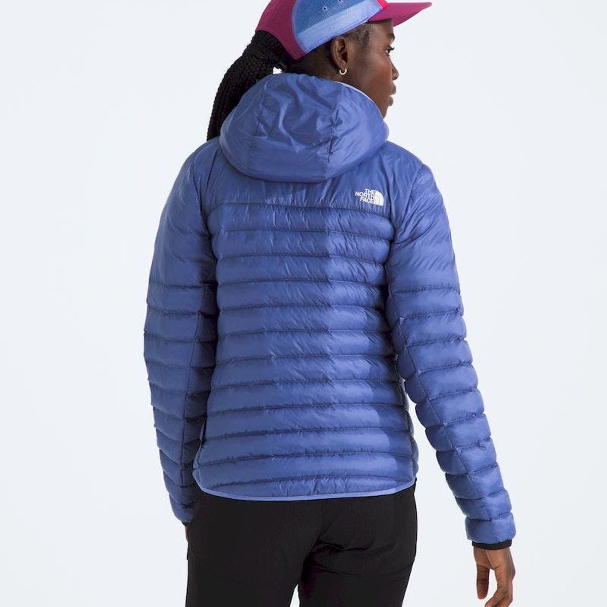 THE NORTH FACE - Chaqueta Insulada Terra Peak Hoodie Mujer