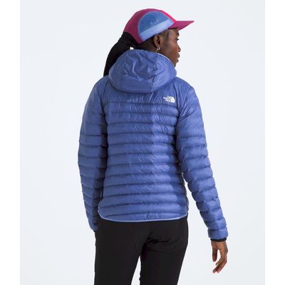 Imagen 2 del producto Chaqueta Insulada Terra Peak Hoodie Mujer