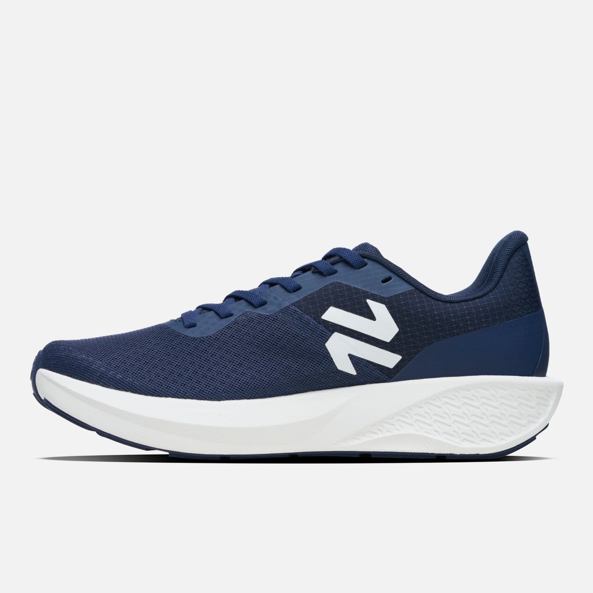 VULCANO - Zapatilla Running Hombre Ignite Azul Marino