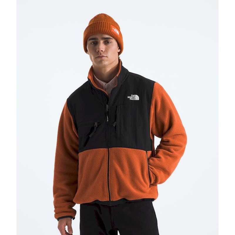 THE NORTH FACE - Polar Retro Denali Hombre - Naranja
