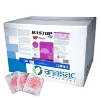 RATICIDA RASTOP PASTA 5KG