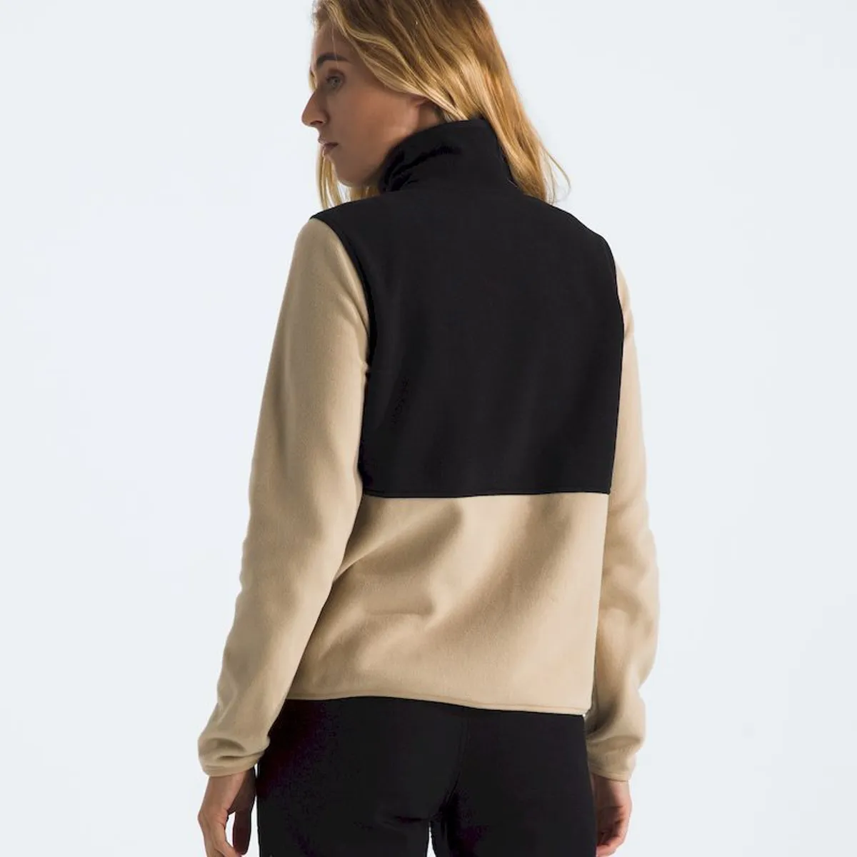 THE NORTH FACE - Polar Glacier Mujer - Beige