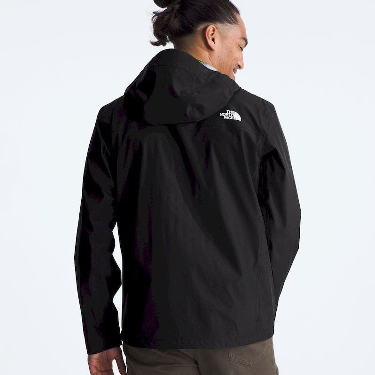 THE NORTH FACE - Chaqueta Impermeable Terrain Vista 3L Pro Hombre - Negro