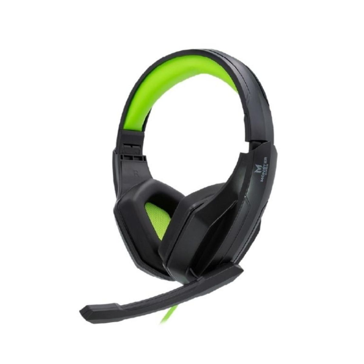 MONSTER GAMES - Audifono Gamer Jack 3.5 PS4 PC Xbox Lofty Monster Games