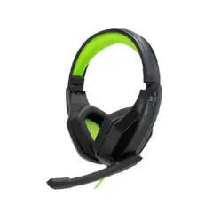 MONSTER GAMES - Audifono Gamer Jack 3.5 PS4 PC Xbox Lofty