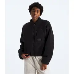 THE NORTH FACE - Polar Extreme Pile Fz 2 Mujer - Negro