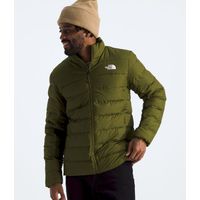 Chaqueta De Pluma Aconcagua 3 Hombre - Verde