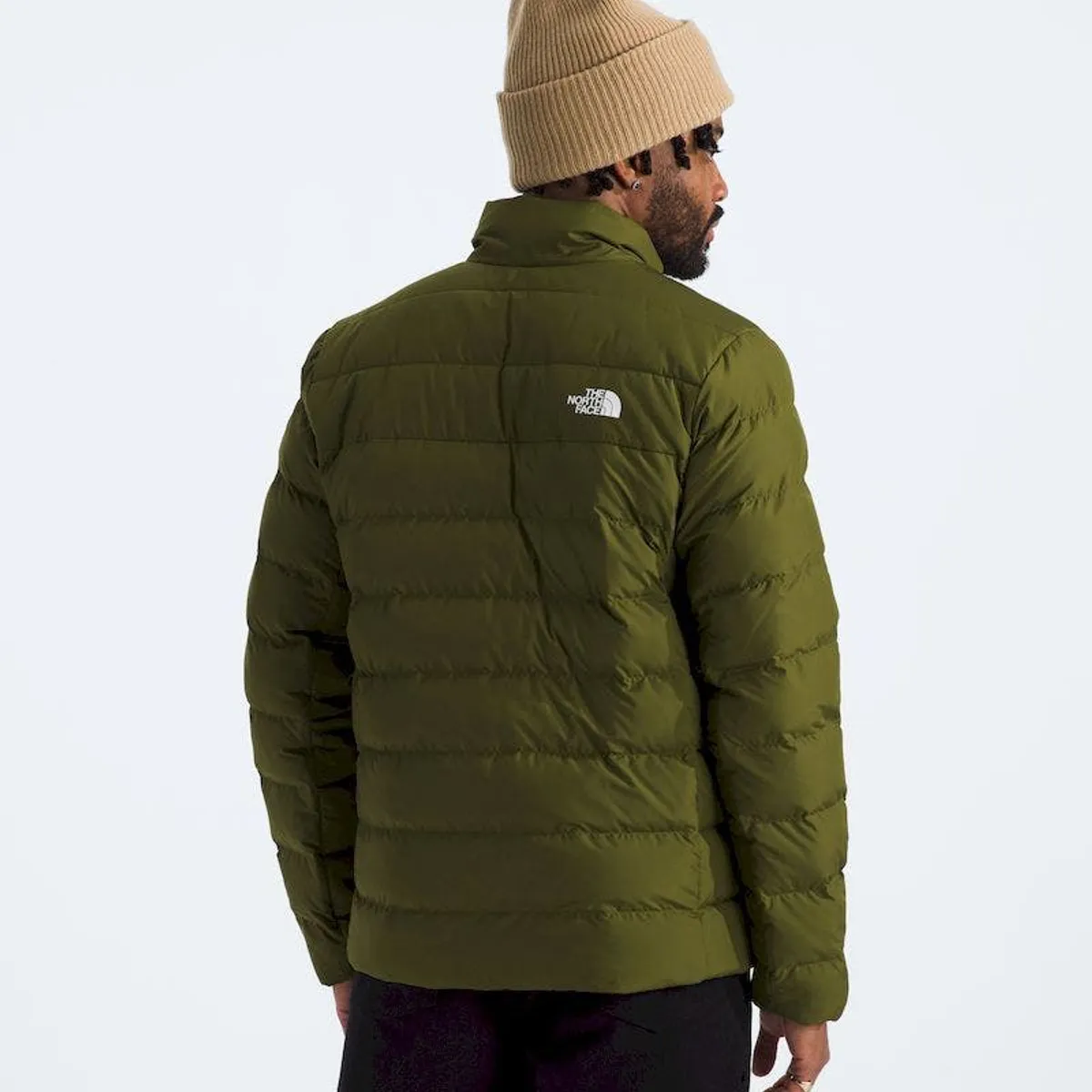 THE NORTH FACE - Chaqueta De Pluma Aconcagua 3 Hombre - Verde