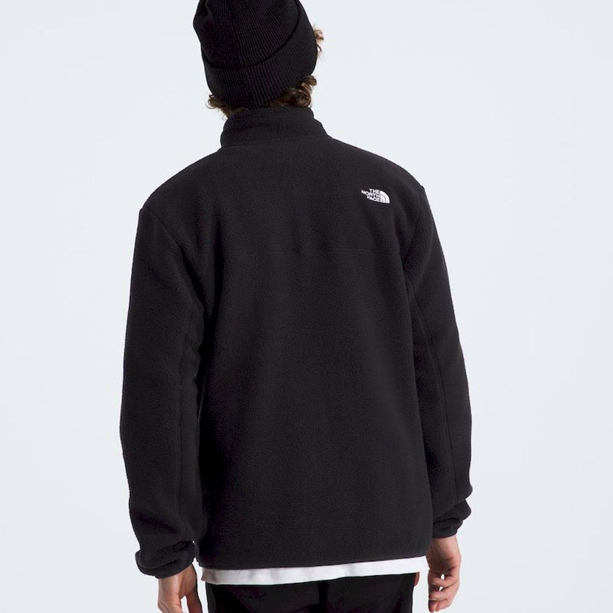 THE NORTH FACE - Polar Yumiori Fz Hombre - Negro