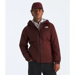 THE NORTH FACE - Chaqueta Impermeable Alta Vista Hombre - Rojo.