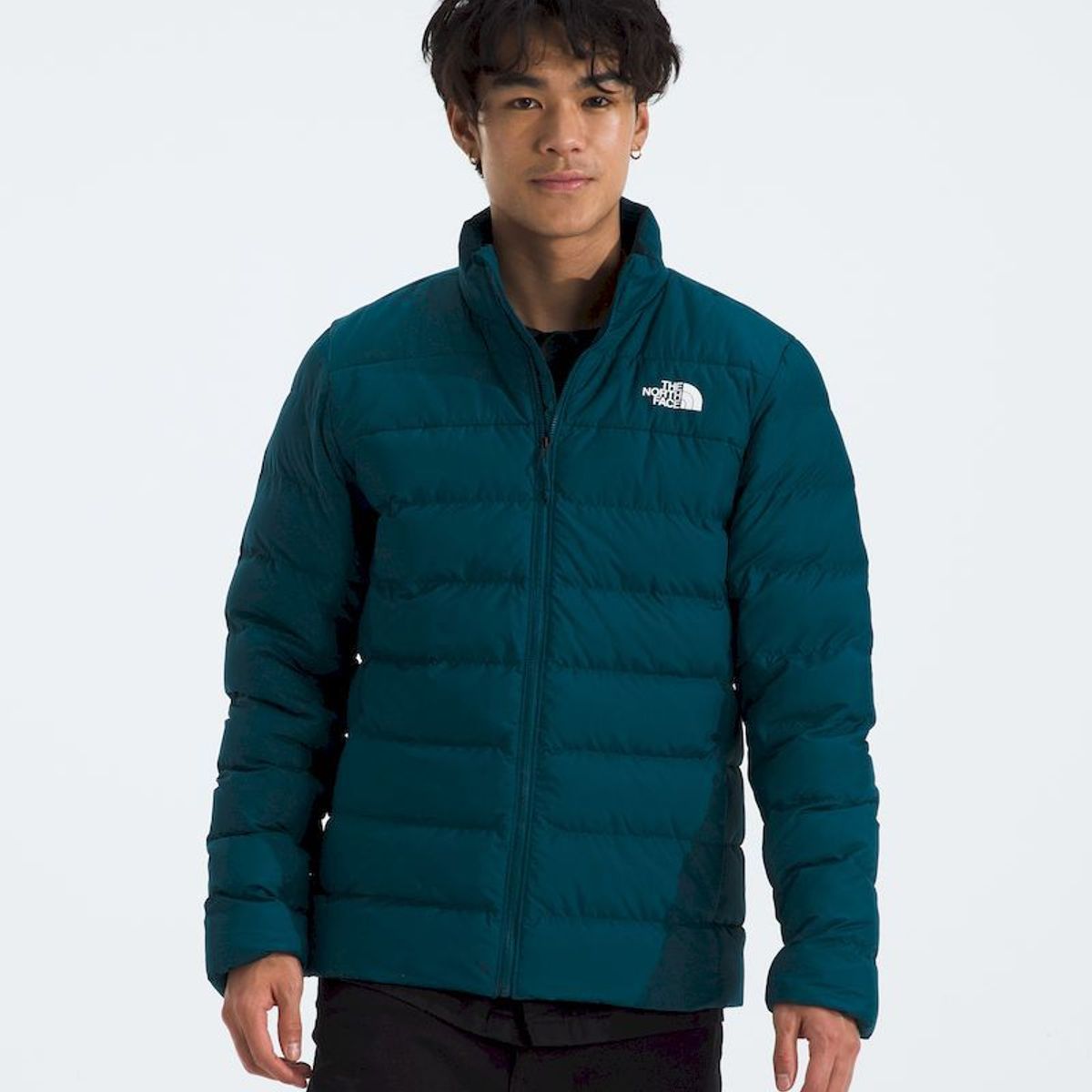 THE NORTH FACE - Chaqueta De Pluma Aconcagua 3 Hombre - Azul