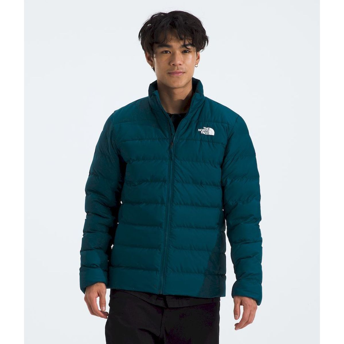 THE NORTH FACE - Chaqueta De Pluma Aconcagua 3 Hombre - Azul