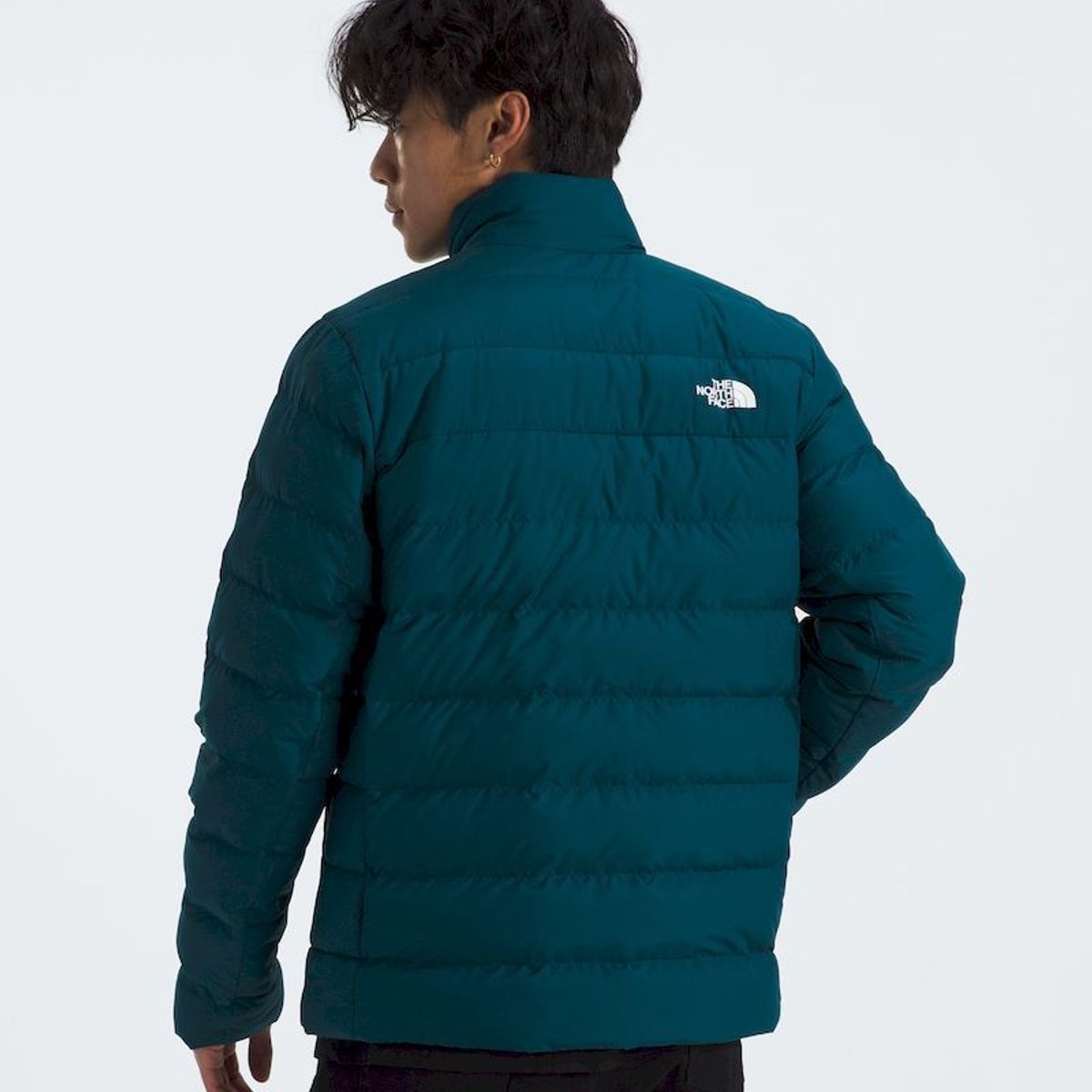 THE NORTH FACE - Chaqueta De Pluma Aconcagua 3 Hombre - Azul