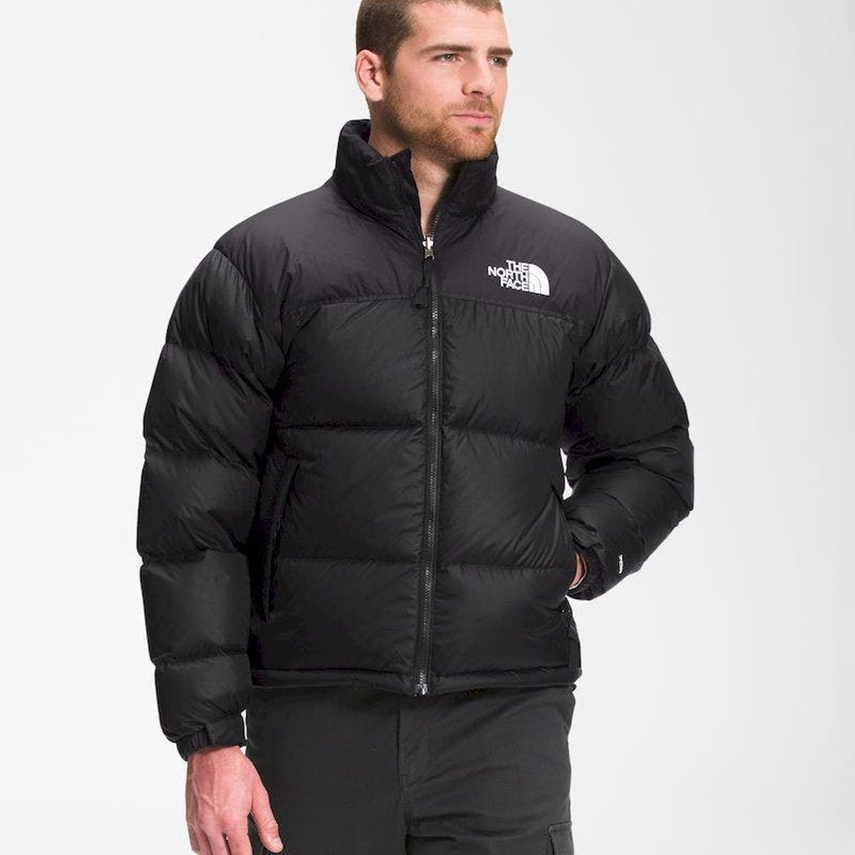 THE NORTH FACE - Chaqueta De Pluma 96 Retro Nuptse Hombre - Negro