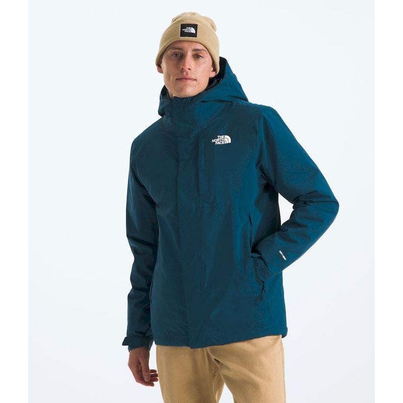 THE NORTH FACE - Chaqueta 3 En 1 Carto Triclimate Hombre - Azul.