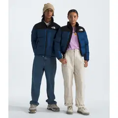 THE NORTH FACE - Chaqueta Teen 1996 Retro Nuptse Niño - Azul