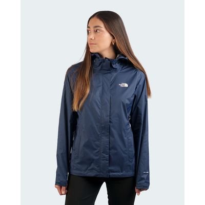 Imagen 2 del producto Chaqueta Impermeable Venture 2 Mujer - Azul