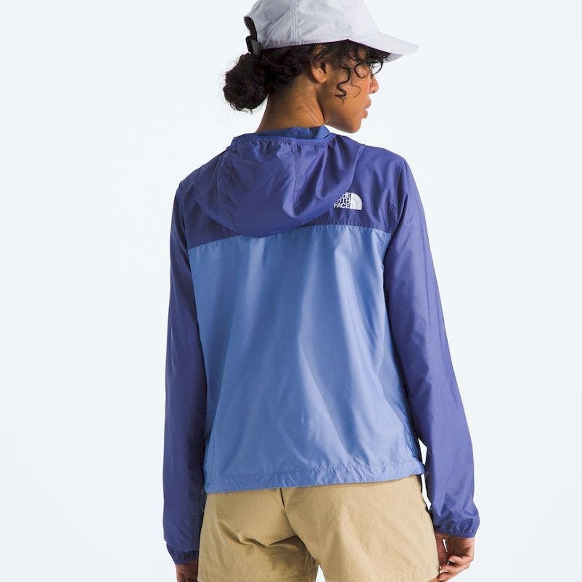 THE NORTH FACE - Chaqueta Cortaviento Cyclone Wind Mujer - Azul