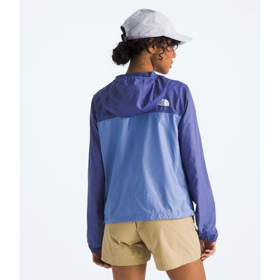 Imagen 2 del producto Chaqueta Cortaviento Cyclone Wind Mujer - Azul