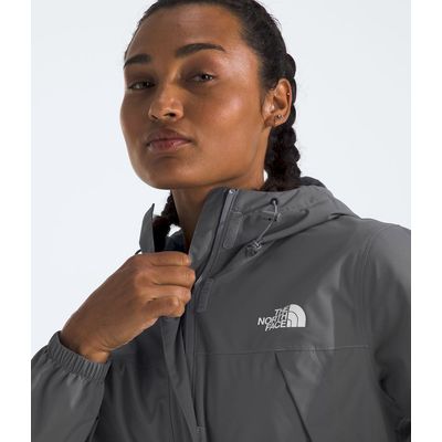 Imagen 2 del producto Chaqueta Impermeable Antora Mujer - Gris