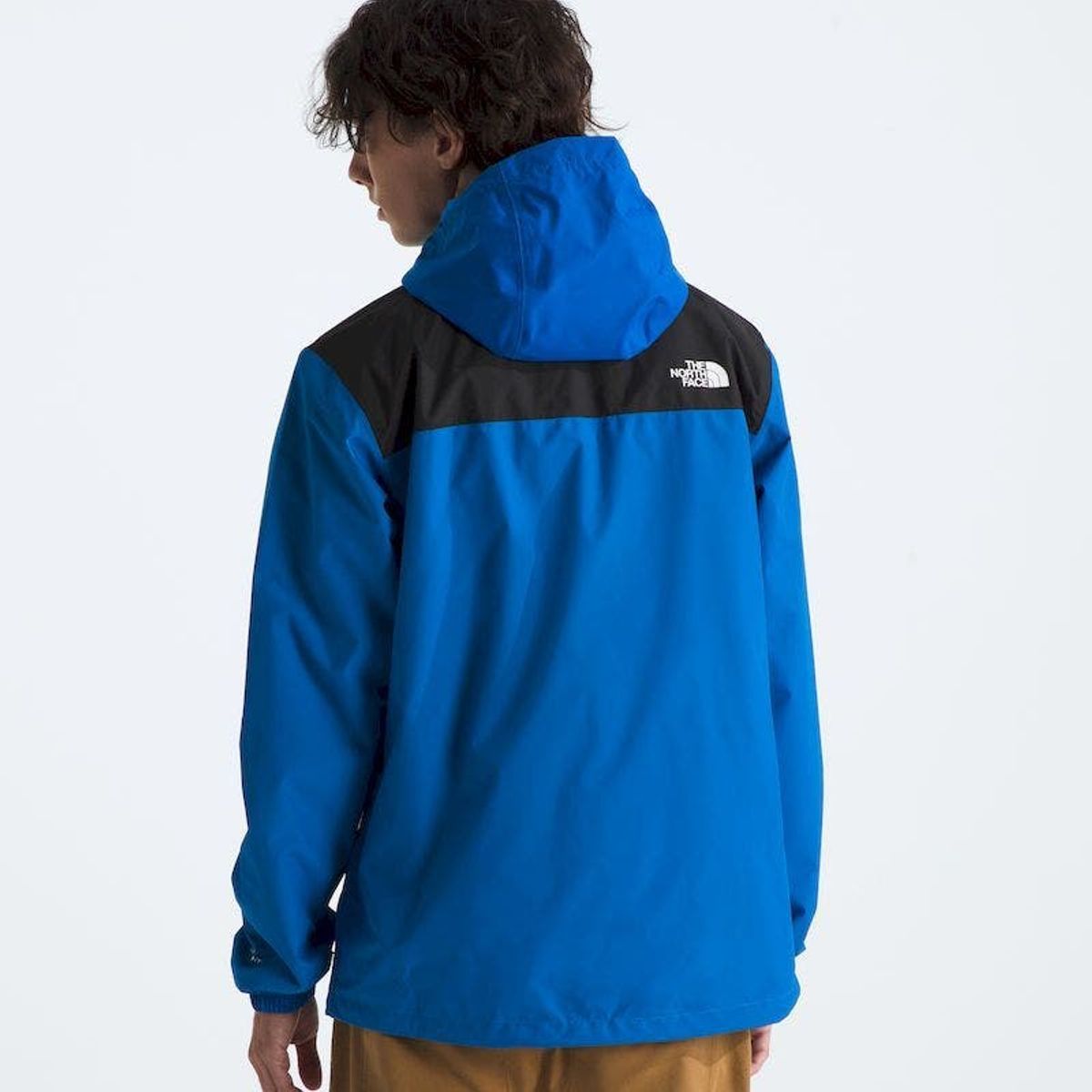 THE NORTH FACE - Chaqueta Impermeable Antora Hombre - Azul
