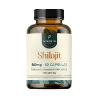 Shilajit 60 Capsulas Karun Life