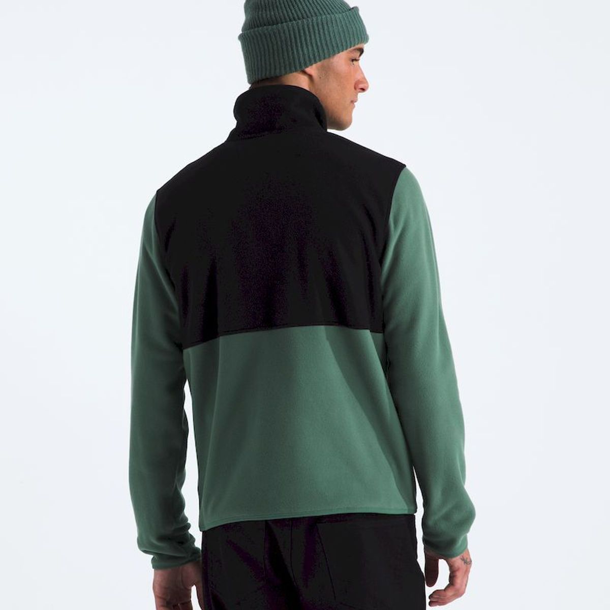 THE NORTH FACE - Polar Glacier Hombre - Verde