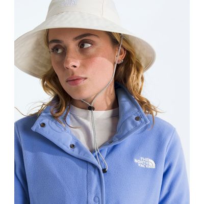 Imagen 2 del producto Polar Glacier 1/2 Snap Mujer - Azul