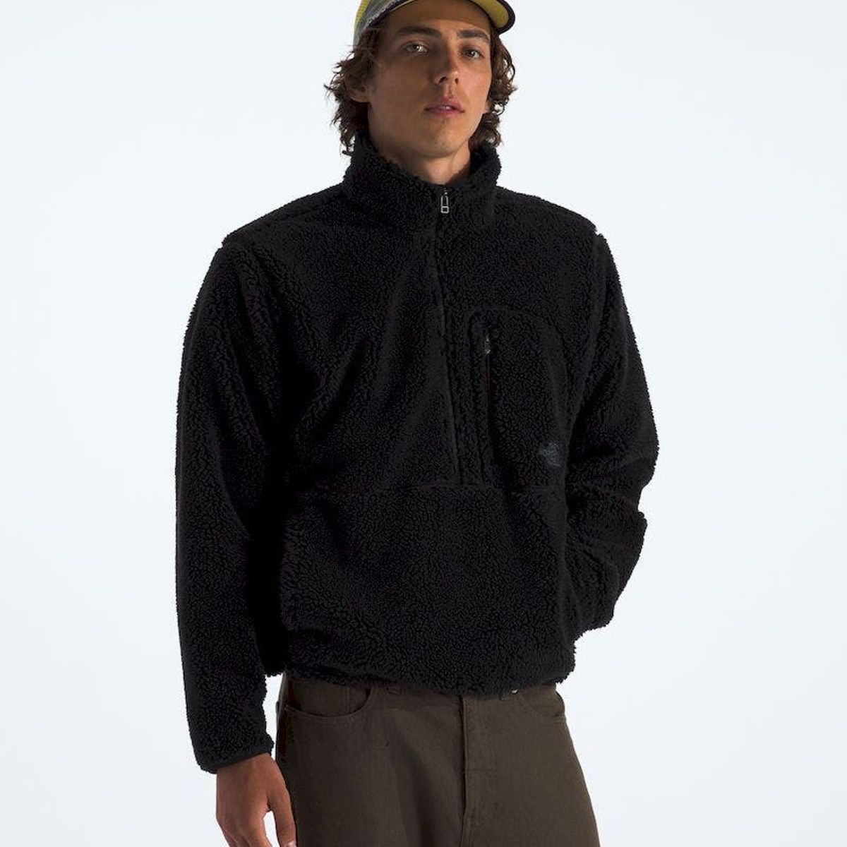 THE NORTH FACE - Polar Extreme Pile Pullover 2 Hombre