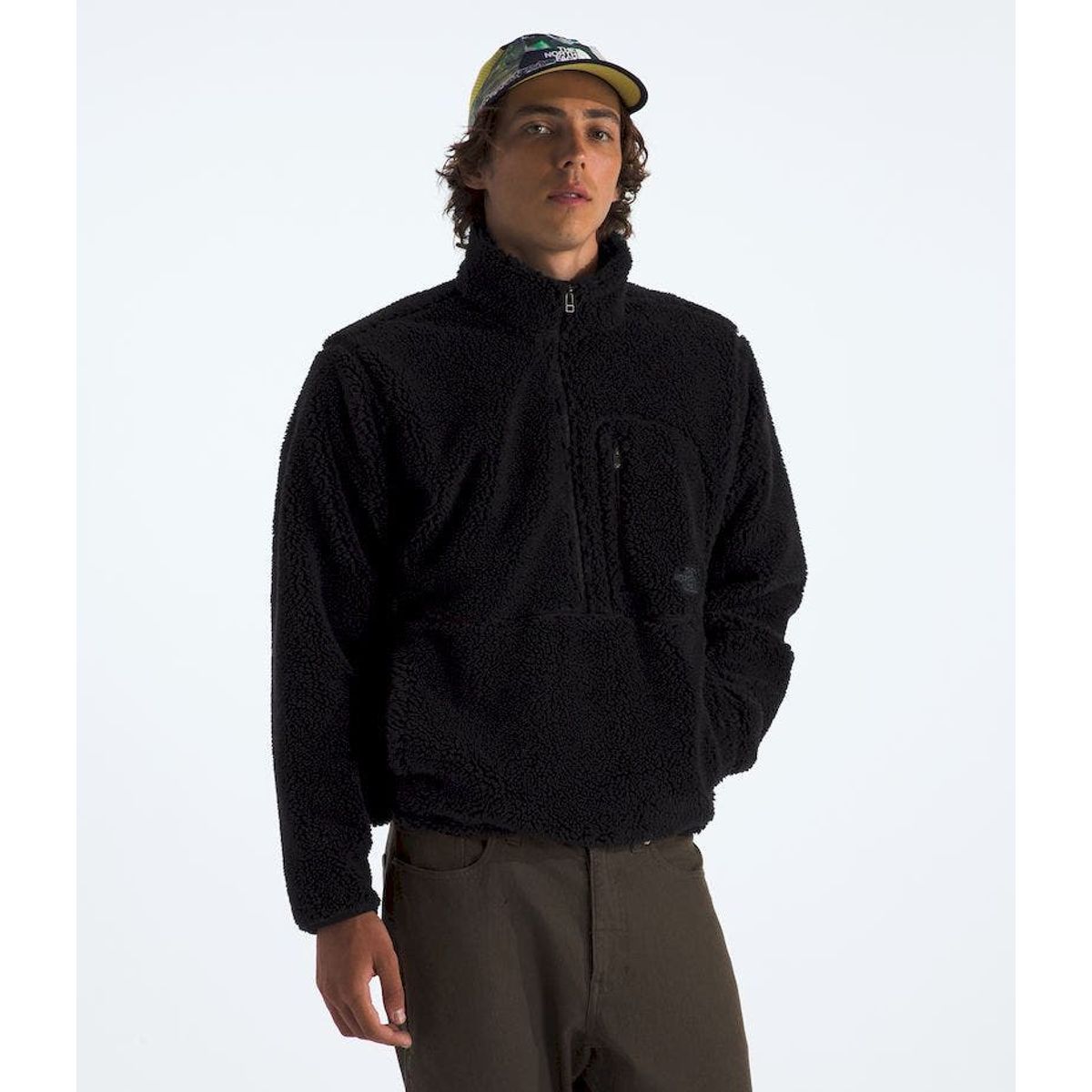 THE NORTH FACE - Polar Extreme Pile Pullover 2 Hombre
