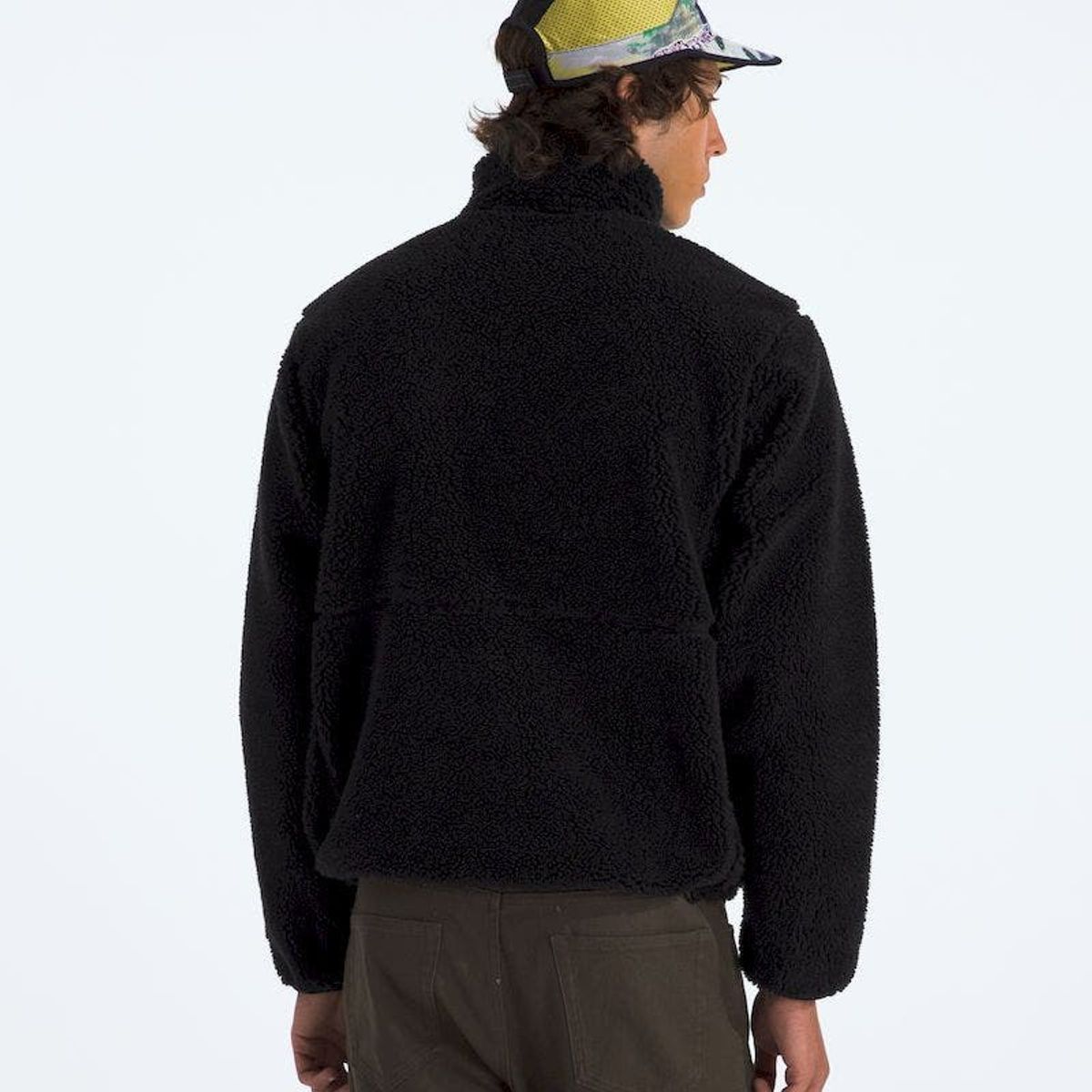 THE NORTH FACE - Polar Extreme Pile Pullover 2 Hombre