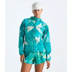 THE NORTH FACE - Chaqueta Cortaviento Higher Run Wind Mujer