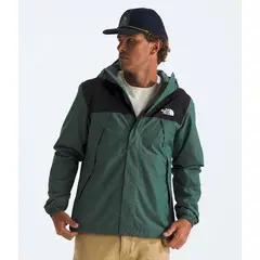 THE NORTH FACE - Chaqueta Impermeable Antora Hombre - Verde