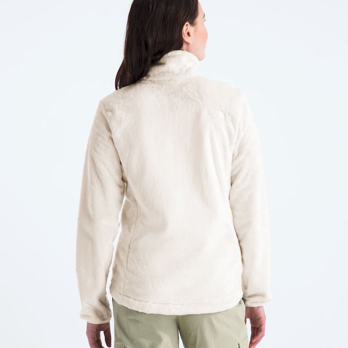 THE NORTH FACE - Polar Osito Mujer - Beige