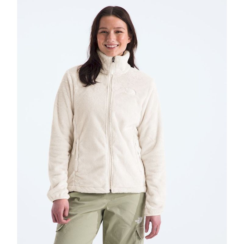 THE NORTH FACE - Polar Osito Mujer - Beige