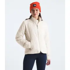 THE NORTH FACE - Chaqueta Insulada Junction Mujer - Beige.