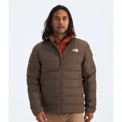 THE NORTH FACE - Chaqueta De Pluma Aconcagua 3 Hombre - Marrón