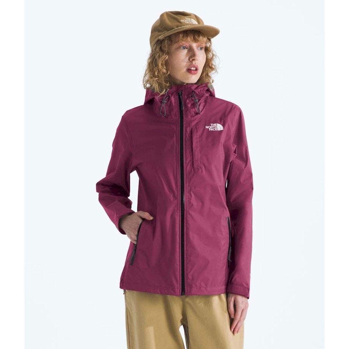 THE NORTH FACE - Chaqueta Impermeable Alta Vista Rain Mujer