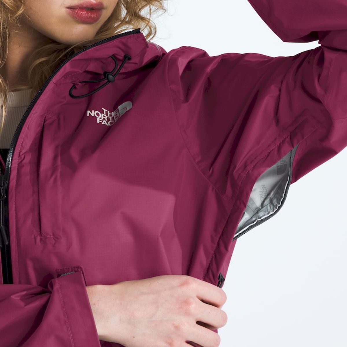 THE NORTH FACE - Chaqueta Impermeable Alta Vista Rain Mujer
