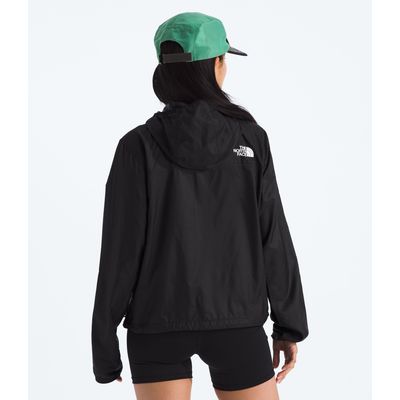 Imagen 2 del producto Chaqueta Cortaviento Cyclone Wind Mujer - Negro