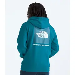 THE NORTH FACE - Poleron Box Nse Pullover Hoodie Hombre