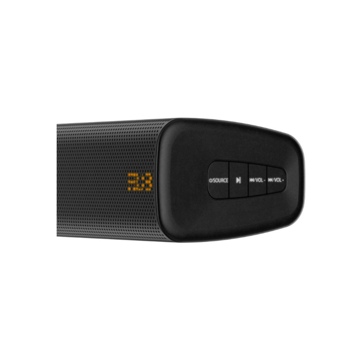 KLIP XTREME - Barra de Sonido Klip Xtreme Tunebar Negro