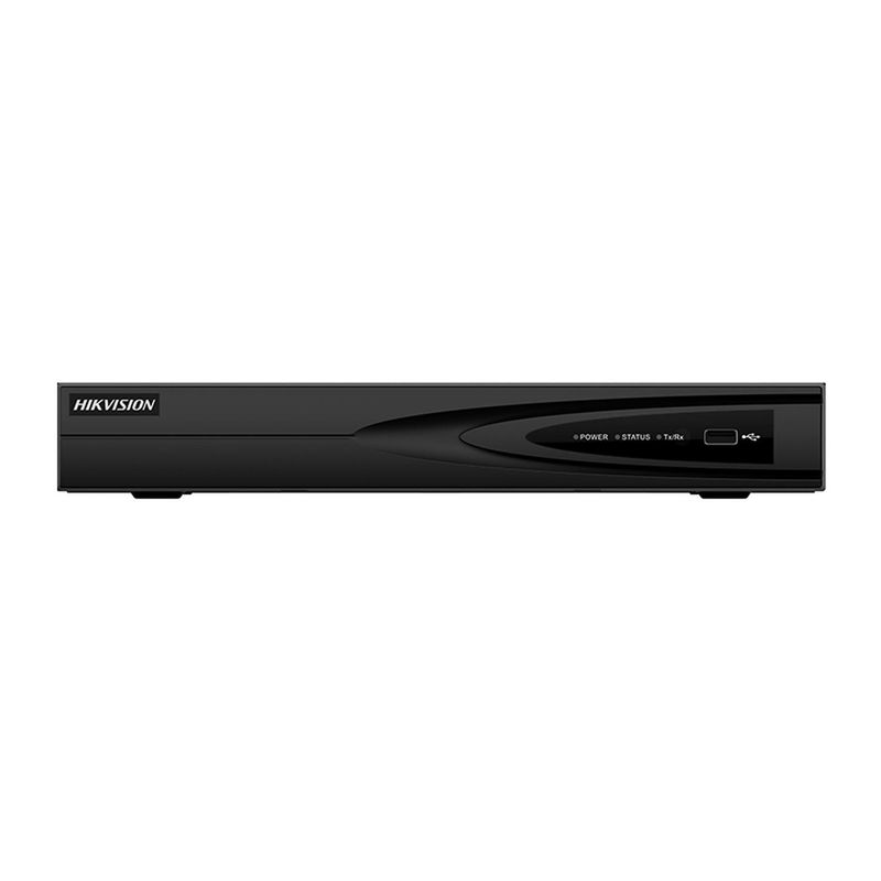 HIKVISION - Grabador de vídeo en red (NVR)